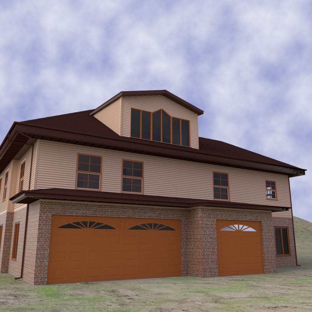 McMansion preview image 2